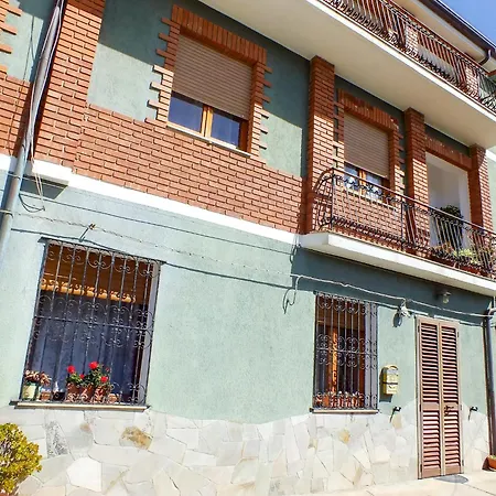 Dom wakacyjny Casa Anni '70